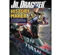Jr. Dragster, Vol. 23, Número 5, Septiembre/Octubre 2015