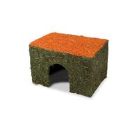 JR Farm 350g heno casa zanahoria media