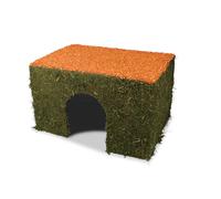 JR Farm 650g heno-casa zanahoria grande