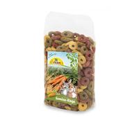 JR Farm Anillos de Verduras snack para roedores