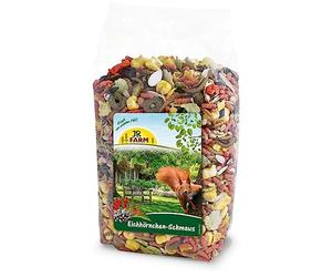JR FARM Ardilla de 600 g