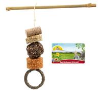 JR FARM Birds Naturaleza - Cadena Grande (100 g)