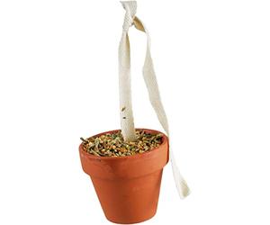 JR FARM Birds Orinal de Barro Periquito & Canarios 80 g