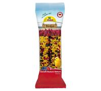 JR Farm Birdys Canario Amaranto Arándano Frambuesa 5x130 g, NUEVO