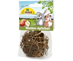 JR FARM Bola de Manzana de Sauce, 15 g