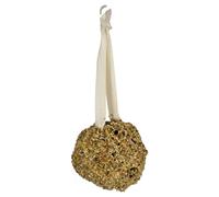 JR Farm Bolas De Mimbre Para Aves Pequeñas 55 g - 5 Piezas, NUEVO