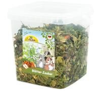 JR Farm - Bote de 410 g (Hierbas para Conejos y roedores Enanos, Alimentos complementarios)