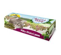 JR FARM Cat Bavarian Catnip Milky Sticks Cordero 35 g