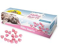 JR FARM Cat Milky Hearts 50 g