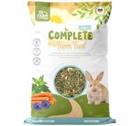 JR Farm Complete Farm Food - Conejo Enano (5 kg)