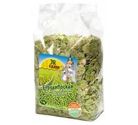 JR Farm Copos de guisantes tamaño 2 x 1 kg