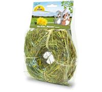 JR FARM Corona de heno Welcome Diente de León 100 g