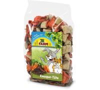 JR Farm Crunchy Bag 150gx8