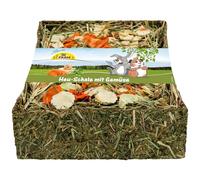 JR Farm - Cuenco de heno con Verduras (100 g)