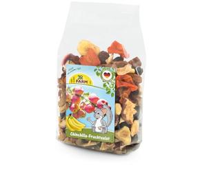 JR Farm Ensalada de Frutas de Chinchilla 125 g