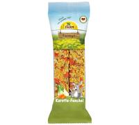 JR FARM Farmys Zanahoria Hinchel, 160 g
