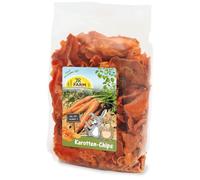 JR Farm - Fichas de zanahoria (500 g)