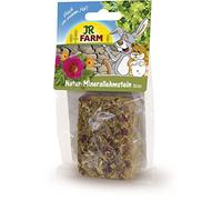 JR FARM Flor de arcilla mineral natural 100 g