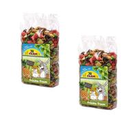 0.2 KG JR Farm Bocaditos de Frutas para roedores