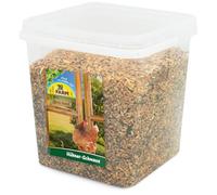 JR Farm Garden - Cubo de Basura para gallinas (5 L, 3,5 kg)