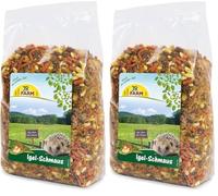 JR FARM Garden - Mojo de Erizo (500 g) (Paquete de 2)