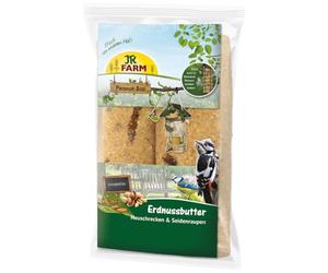 JR FARM Garden PBar - Lote de 2 Saltamontes y Gusanos de Seda, 700 g