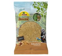 JR Farm Garden Peanut Ring Comida Cacahuete Para Aves 6x250 g