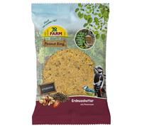JR Farm Garden Peanut Ring Pienso Con Mantequilla De Cacahuete 6x250 g