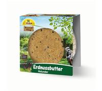 JR FARM Garden PRing Mantequilla de Cacahuete saúco 250 g