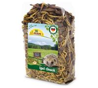 JR Farm Garden Snack Para Erizos 100 g - 4 Unidades, Nuevo