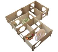 JR FARM GmbH- Juguetes de Empleo para Animales pequeños (25629)