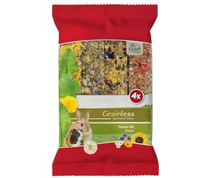 JR Farm Golosinas para roedores Farmy's. Comida para roedores