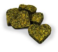 JR Farm Grain Less caléndulas Corazones (Pack de 8, 8 x 140 g)
