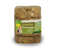 JR Farm Grainless Aceites de hierbas Diente de león-Girasol 70gx10