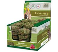 JR Farm Grainless Aceites de hierbas Perejil-Rubus 80gx10