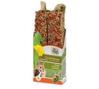 JR Farm Grainless FARMY's Wildsamen-Distelblüte 140gx8