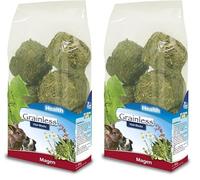 JR FARM Grainless Health - Bloques vitales para estómago (300 g) (Paquete de 2)