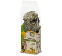 JR Farm Grainless Health Dental-Cookies Löwenzahn 150gx7