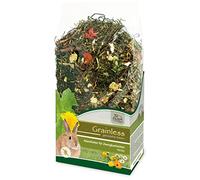 JR Farm Grainless Herbs - Conejo Enano (400 g)