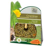 JR Farm Grainless Hierbas-Rueda Zanahoria-Perejil 140gx4