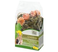 0.1 KG JR Farm Snack Grainless Plus Salvia y Diente de León para roedores