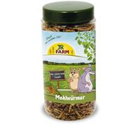 JR FARM Gusanos de harina en lata 70 g
