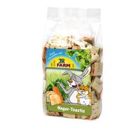 JR Farm Hámster-Tostadas 200gx8