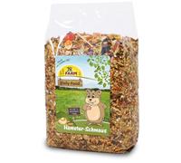 JR FARM Humo de hámster 600 g