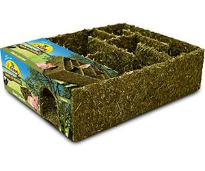 JR FARM Laberinto de Aperitivos 'Back to Instinct' 400 g, 38 x 28 x 10 cm (1 Unidad)