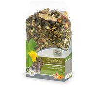 JR Farm Mezcla Sin Granos Chinchilla 650gx6