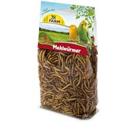 JR FARM Pájaros gusanos de la harina 25 g