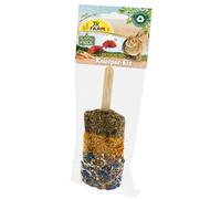 JR Farm PlasticFree - Helado crujiente (45 g)