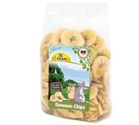JR FARM Plátano chips 150 g