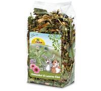 JR Farm Sombrero para el Sol y trébol de Alfalfa 100 g